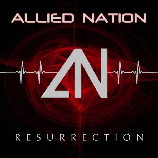 Cover art for Resurrection